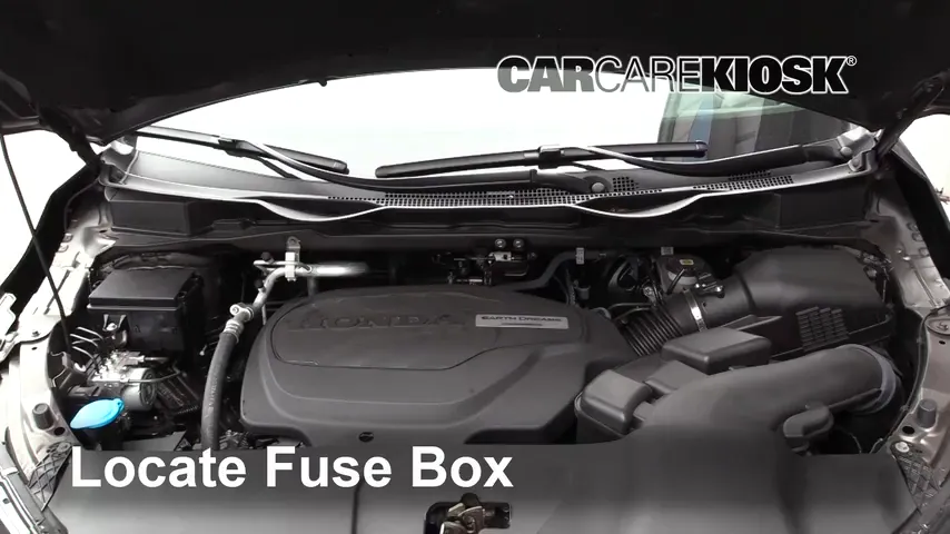 2018 Honda Odyssey EX-L 3.5L V6 Fuse (Engine)